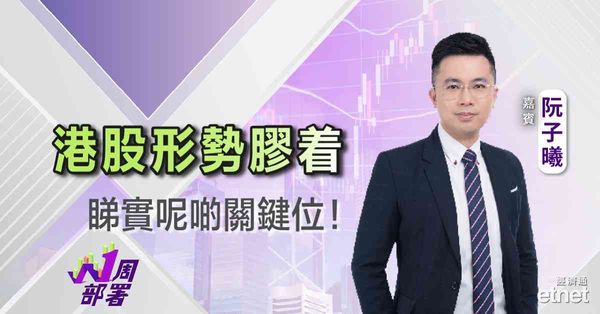 一周部署 | 阮子曦：港股6月份有望爆邊？呢啲板塊後市看淡！
