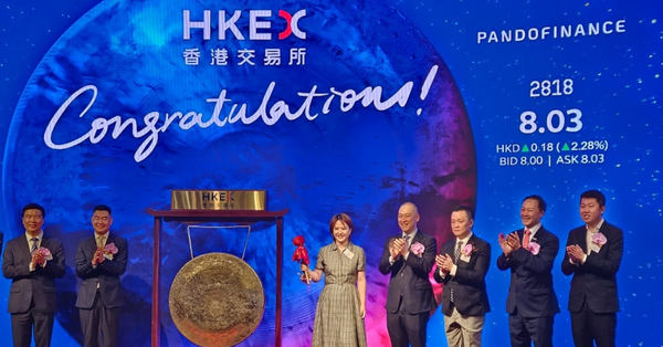 潘渡比特幣ETF今上市，冀下半年推可供質押以太坊產品