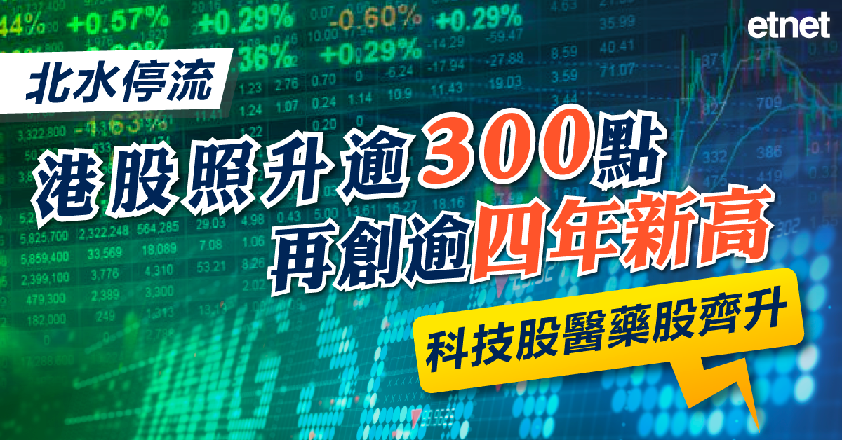 財經熱話