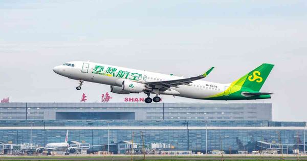 新股上市 | 消息指內地廉航春秋航空擬明年在港上市，籌數億美元