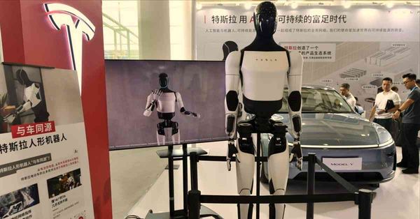 機械人股 | 傳Tesla擱置Optimus機械人今年生產目標，機械人概念股借勢急回可趁機吸？