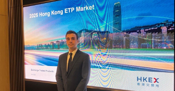 港交所：香港ETF市場流動性排行全球第三，ETP資產管理規模激增