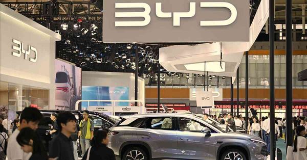 比亞迪｜第三季盈利跌33%遜預期，縱獲大行力撐股價仍下挫，不如轉吼其他車股？