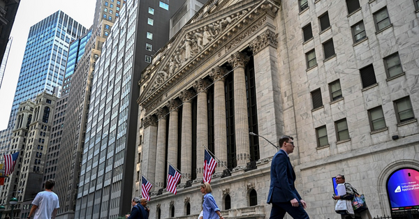 美股收盤 | 美股再破頂，道指收市升161點