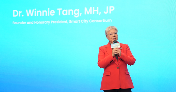 智慧城市聯盟鄧淑明：本港過去十年經歷多番變遷，創新科技發展「有危也有機」