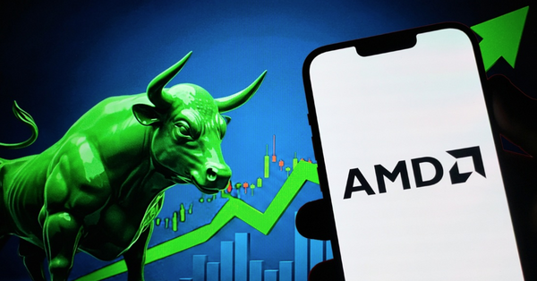 美股收盤 | AMD挑戰英偉達地位，策略合作推動納指創新高