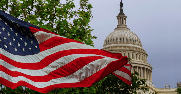 特朗普新政 | 美國國會兩黨鬧僵，聯邦政府時隔近7年再度「停擺」