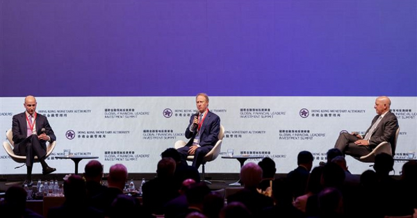 金融峰會 | 大摩：市場未來或現最多15%回調，惟並非源於宏觀經濟急降