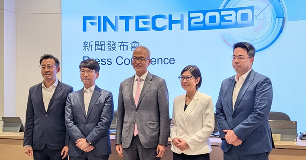 年底前推代幣化貨幣市場基金「一條龍」方案，金管局李達志：冀數碼化資產將來更易於交易