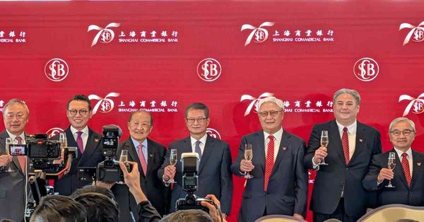 上商：本地CRE質素開始好轉，數間大型發展商成功再融資