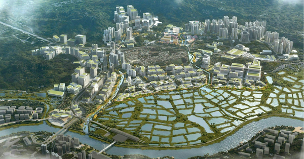 新田科技城創科產業發展規劃概念綱要公布，料提供超過30萬個工作崗位