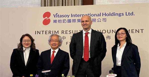 維他奶 | 本港面對「北上」亦有「北落」，有信心香港業務下半財年保持強勁業績，內地市場暫無再減價計劃