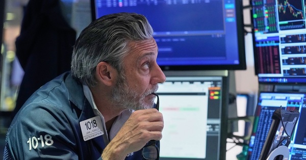 美股收盤 | 科技股反彈乏力，道指收市跌逾300點