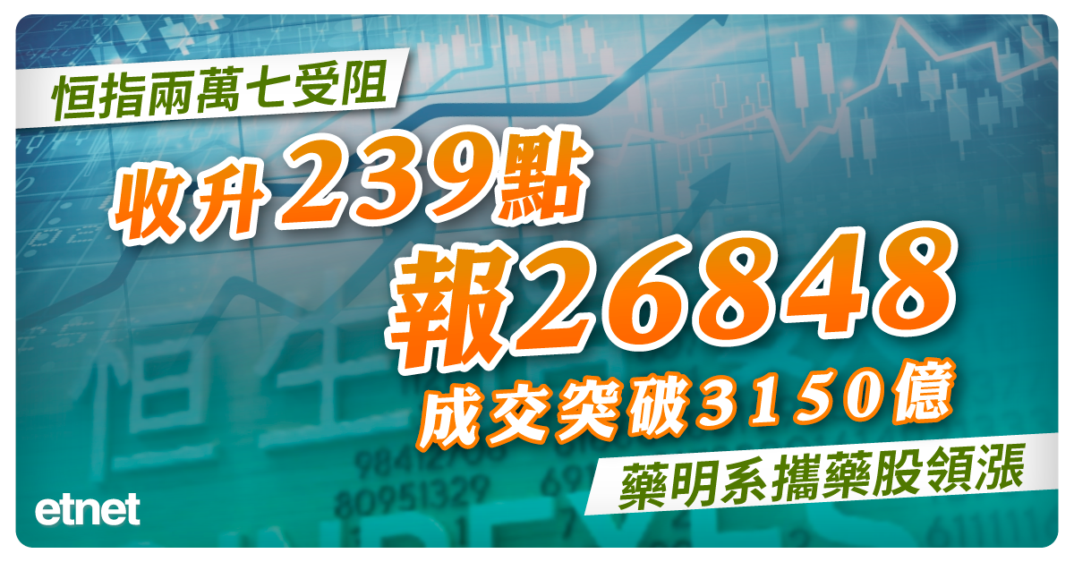 財經熱話