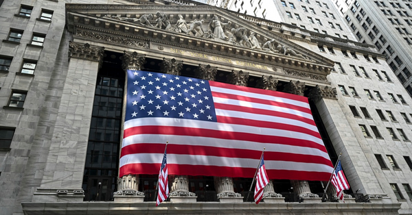 美股收盤 | 通脹降溫預期6月減息，道指收市微升48點