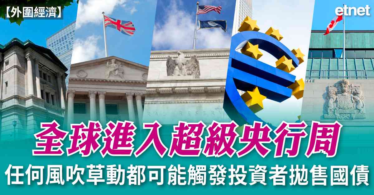 財經熱話