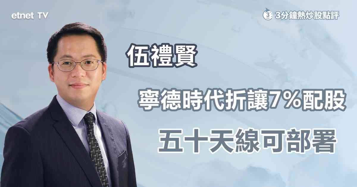 財經熱話