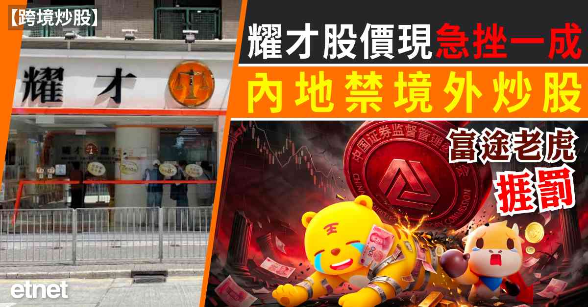 財經熱話