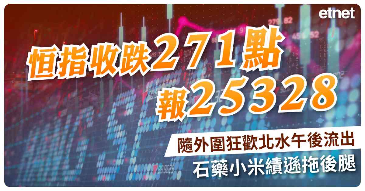 財經熱話