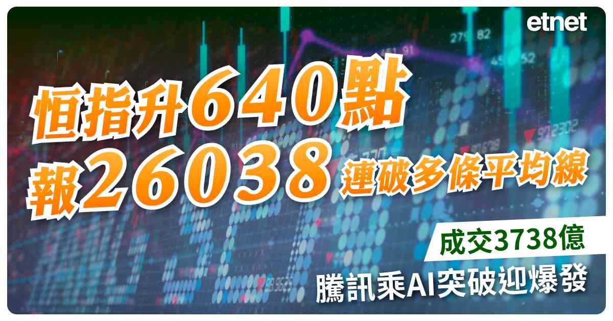財經熱話