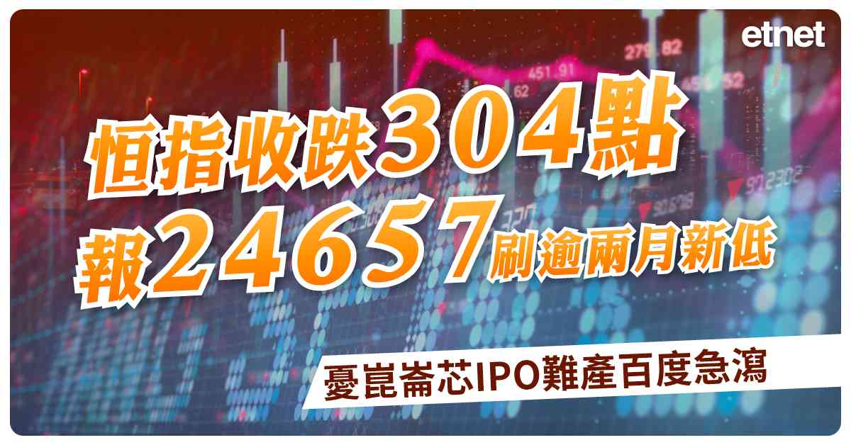 財經熱話