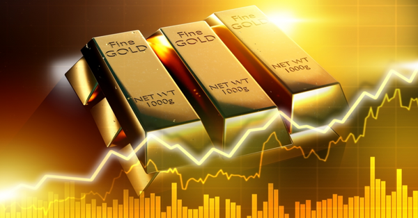 異動股｜紫金飆逾7％全線金礦股飆升，金價重上4300美元黃金ETF升逾2％