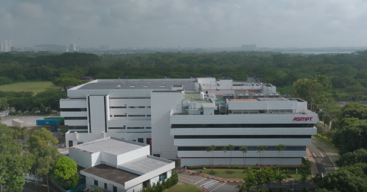 異動股｜ASMPT倒挫3％，次季盈利按年增1.5倍，半年新訂單增85％