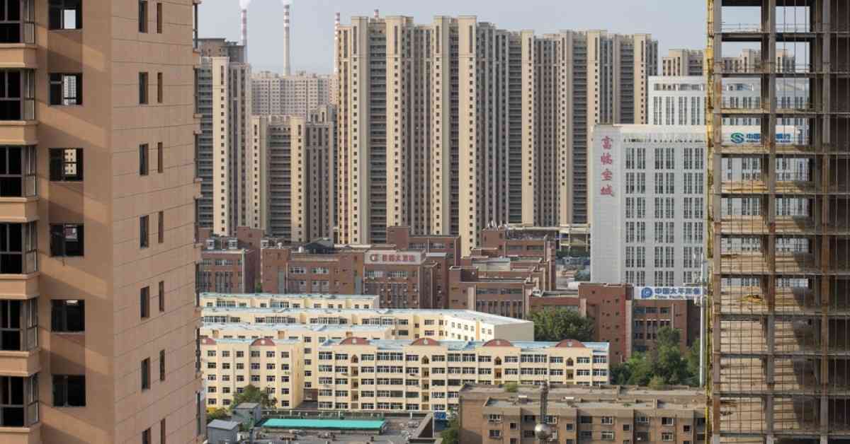 異動股｜內房集體漲碧桂園高開15％，內地再扶樓市放寬延長房貸期限