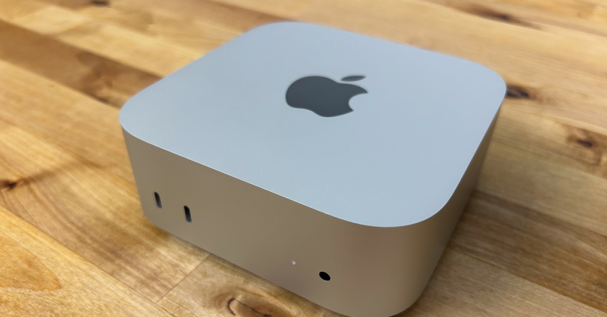 異動股｜蘋果推新Mac mini首搭2納米M6晶片，果鏈受捧藍思升3％舜宇升2％
