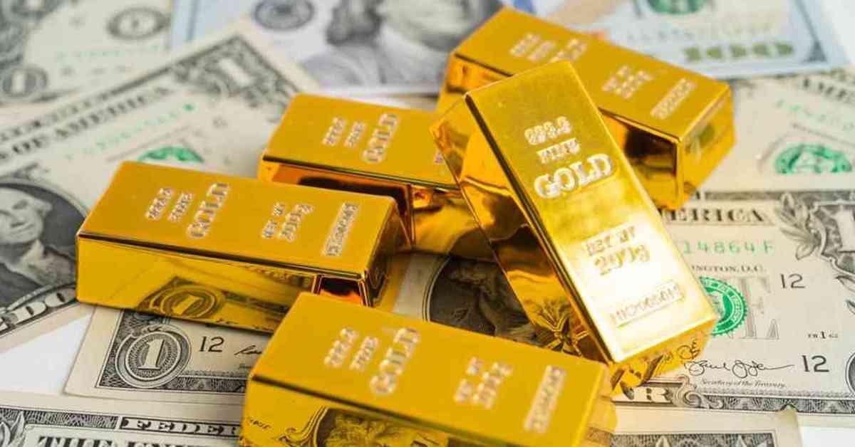 據報俄羅斯黃金大量湧港進口量創新高，內地為主要買家