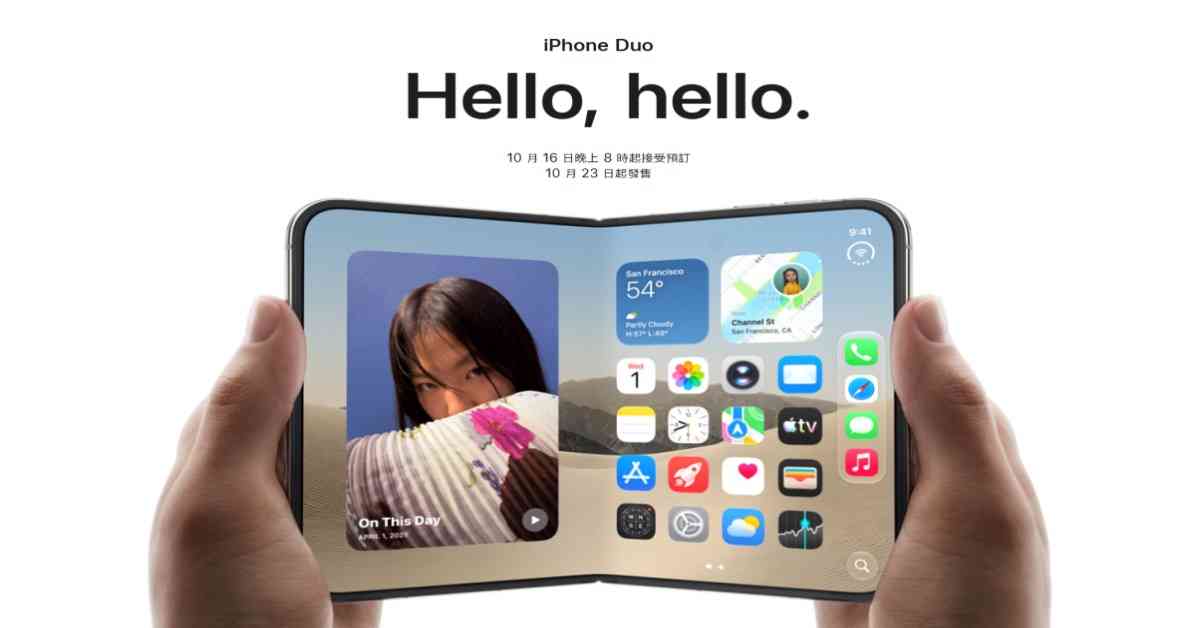 小傳日記 | iPhone Duo驚喜登場惟有小缺憾，大嗱嗱萬七蚊到底值唔值？