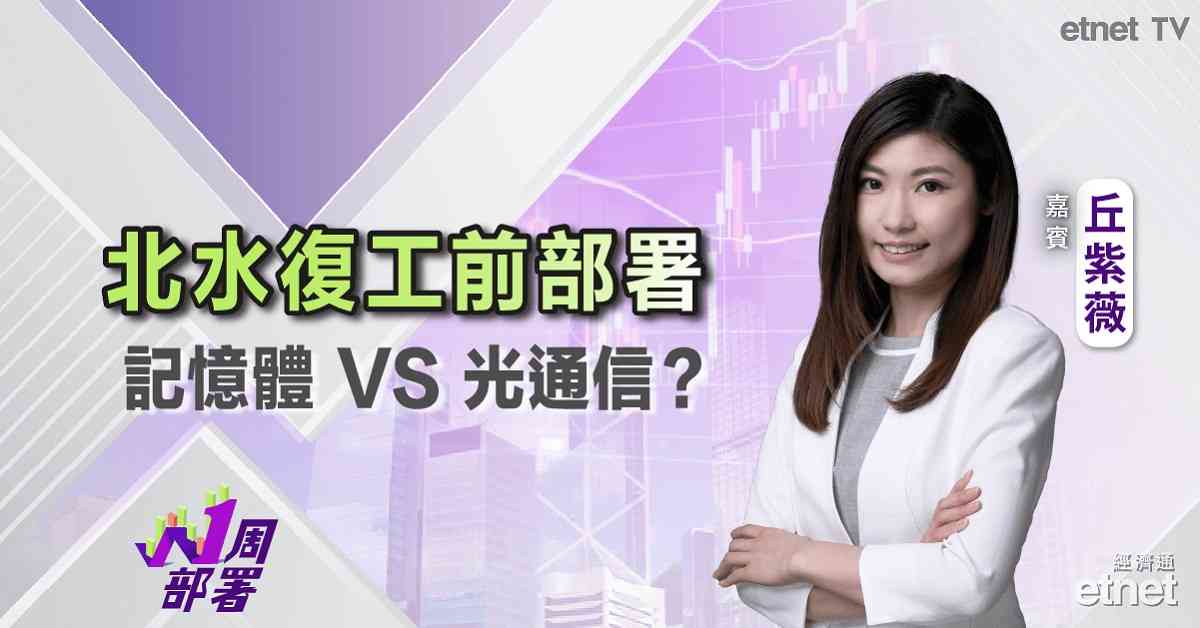 一周部署 | 丘紫薇：聯儲加息機會驟降！北水復工前買記憶體定光通信？滙控遭拋售攻防策略（有片）