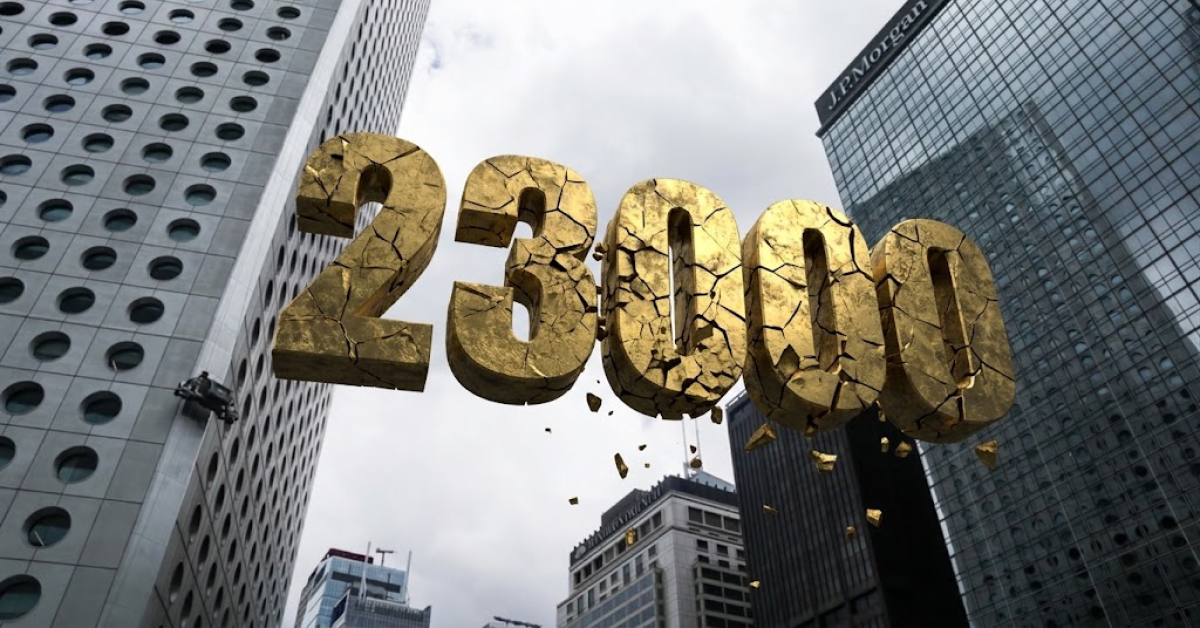恒指半日跌679點失守兩萬三刷四個月低,阿里跌穿百元,全線藍籌僅一股升 恒指半日跌679點失守兩萬三刷四個月低,阿里跌穿百元,全線藍籌僅一股升