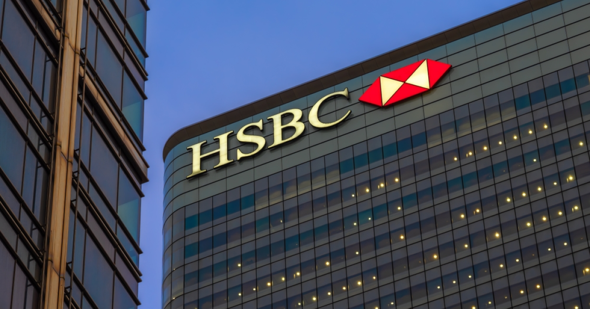 異動股 | 滙控低開近3%恒指再失兩萬四，英國加徵銀行稅消息繼續發酵