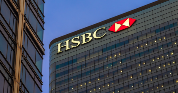 異動股 | 滙控低開近3%恒指再失兩萬四，英國加徵銀行稅消息繼續發酵