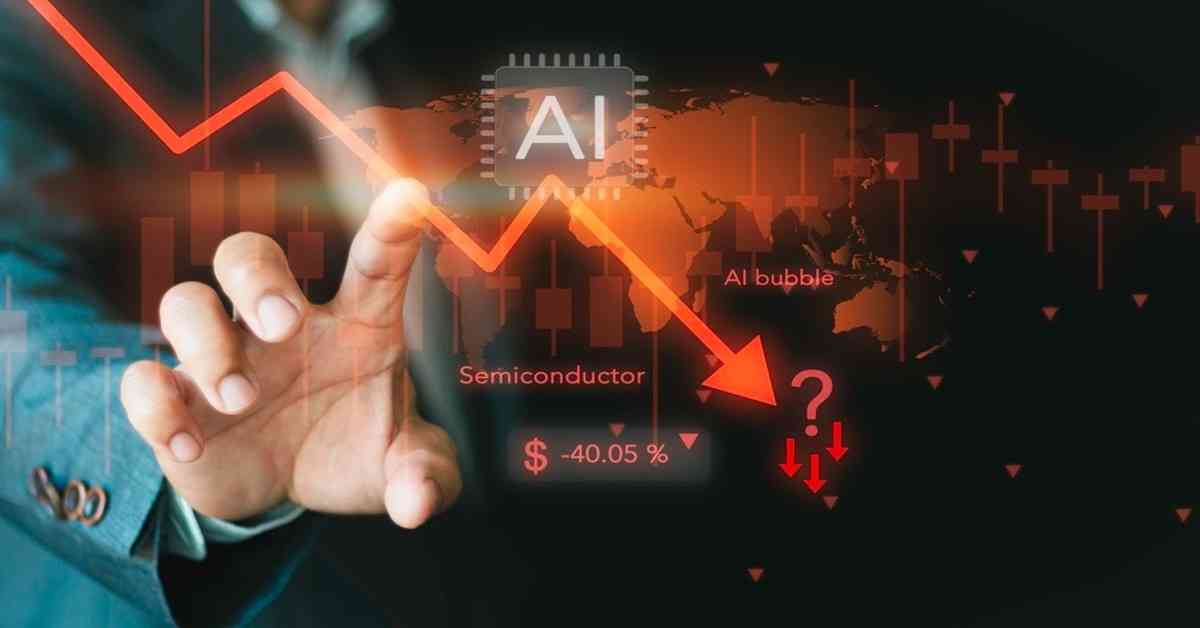 盤前攻略｜納指急挫AI概念股遭拋售，恒指內憂外患兩萬三收復存疑