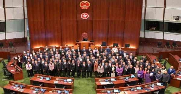 【FOCUS】立法博弈告一段落，經濟改革下一焦點