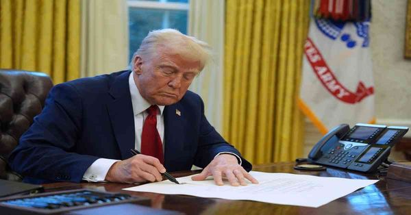 【FOCUS】關稅孤注一擲，Trumponomics欲留青史