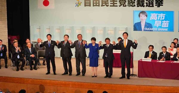 安倍繼承者 | FOCUS | 「高市交易」股匯兩重天，全球極右「娘子軍」再下一城