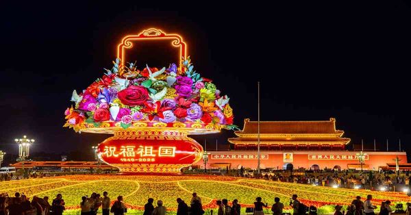 中國經濟 | FOCUS | 黃金周折射「溫差」訊號，官媒點...
