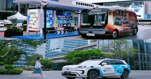 新股 | FOCUS | 小馬文遠爆冷破發，「即時出行」熱戰初起