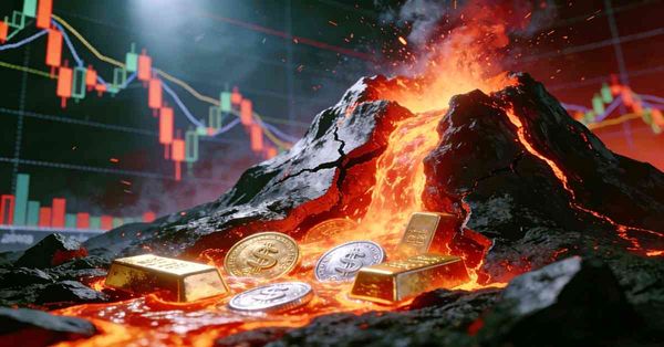 黑天鵝  | FOCUS | 金銀暴跌沃什背鍋，境內白銀ETF如坐火炭