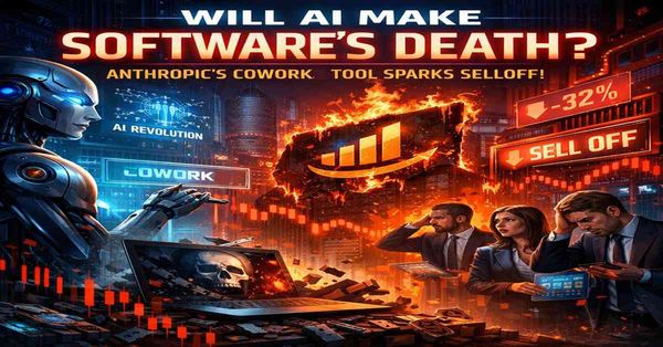 軟件股 | FOCUS | AI「背刺」觸拋售潮，「軟件已死」言之尚早