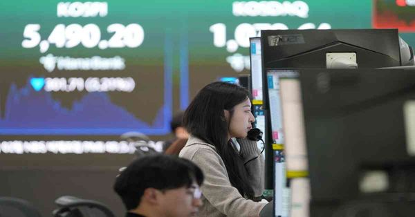 全球暴跌 | FOCUS | 伊朗「哪吒」上身，火燒韓股迪拜