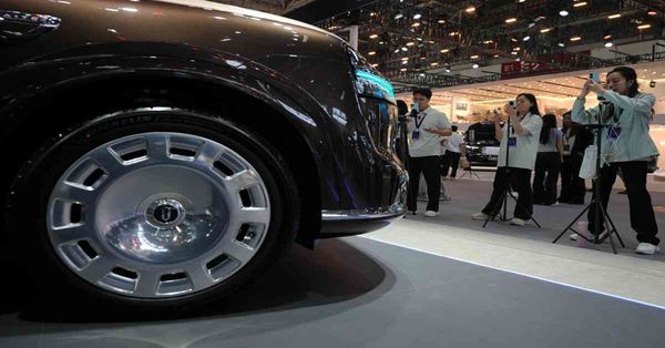 SUV | FOCUS | 北京車展「大車」當道，直指美系利潤腹地