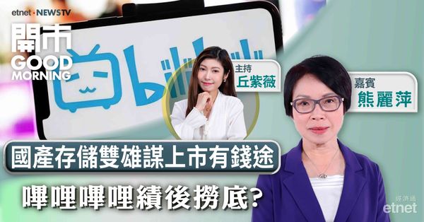 熊麗萍：科技股金融股護盤25500，短線盯緊加息預期和美伊局勢