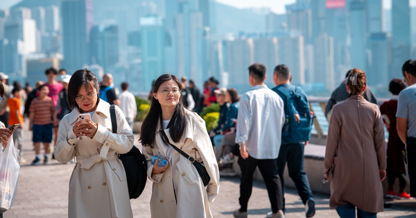 一簽多行 | 深圳12月1日起恢復赴港旅遊一簽多行