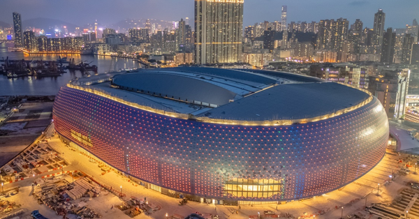 啟德體育園 | 新世界逾4億元售啟德體育園75%予周大福企業，獲政府批准