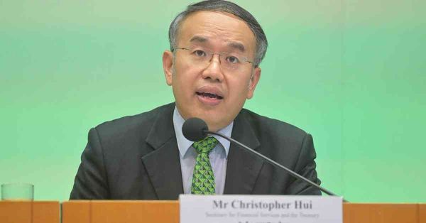 許正宇：物流署已落實六項先行措施，並要做好政府採購的把關者