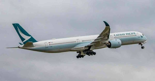 聯合航空要求禁經俄領空出入境美國措施擴至國泰航空等香港航企